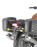 Side Frames for Interceptor 650 - PL9051 - GIVI - cafetwin