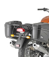Telai Laterali per Interceptor 650 - PL9051 - GIVI - cafetwin