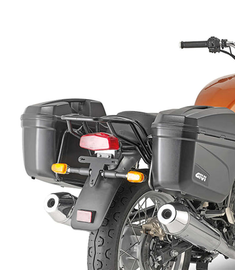 Telai Laterali per Interceptor 650 - PL9051 - GIVI - cafetwin