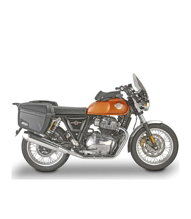Side Frames for Interceptor 650 - PL9051 - GIVI - cafetwin