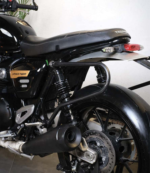 Cadres latéraux pour Speed Twin 1200 / Thruxton 1200 R/RS - cafetwin