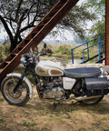 Telai Laterali per Triumph Bonneville (fino 2015) - cafetwin