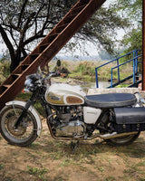 Side Frames for Triumph Bonneville (up to 2015) - cafetwin