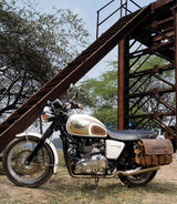 Side Frames for Triumph Bonneville (up to 2015) - cafetwin