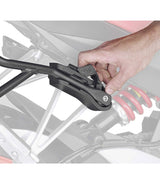 Removable Frames for Super Meteor 650 - Remove - X - TR9058 - GIVI - cafetwin