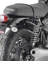 Seitliche Rahmen Motorradtaschen für Triumph - REMOVE - X - GIVI - cafetwin