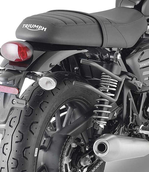 Telaietti Borse Laterali per Triumph - REMOVE - X - GIVI - cafetwin