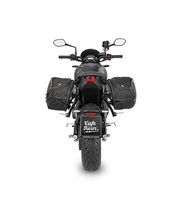 Telaietti Borse Laterali REMOVE-X per Trident 660 - GIVI - cafetwin