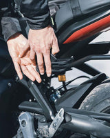Telaietti Borse Laterali REMOVE-X per Trident 660 - GIVI - cafetwin