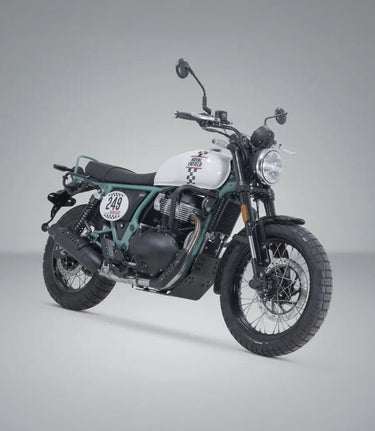 Telaio laterale SLC per Bear 650 Sinistro - cafetwin