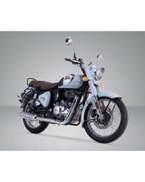 SLC side carrier for Classic 350 Left - cafetwin