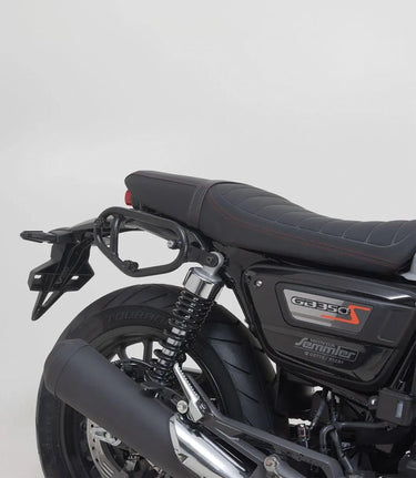 Telaio laterale SLC per Honda GB350 / CB350 Destro - cafetwin