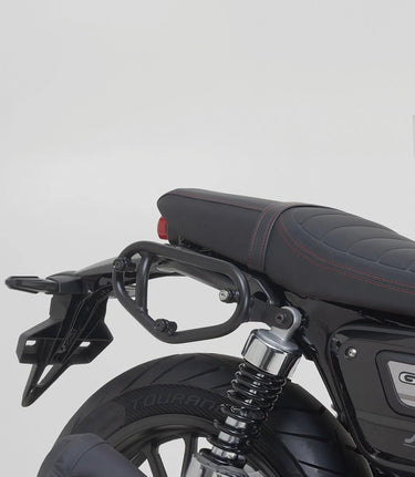 Telaio laterale SLC per Honda GB350 / CB350 Destro - cafetwin
