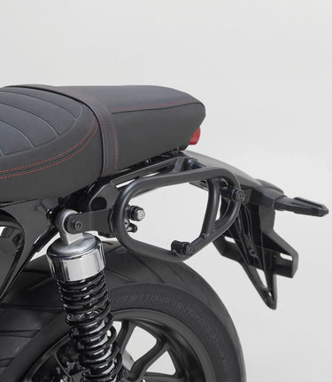 Telaio laterale SLC per Honda GB350 / CB350 Sinistro - cafetwin