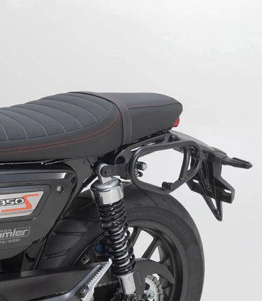 Telaio laterale SLC per Honda GB350 / CB350 Sinistro - cafetwin