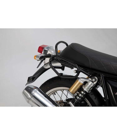 SLC side frame for Interceptor / Continental GT 650 Left - cafetwin