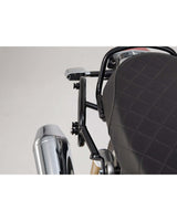 Rahmen SLC Seitenhalterung für Interceptor / Continental GT 650 Links - cafetwin