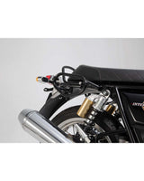 Rahmen SLC Seitenhalterung für Interceptor / Continental GT 650 Links - cafetwin