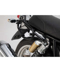 Telaio laterale SLC per Interceptor / Continental GT 650 Sinistro - cafetwin
