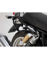 Rahmen SLC Seitenhalterung für Interceptor / Continental GT 650 Links - cafetwin