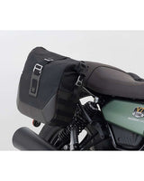 SLC Side Carrier for Moto Guzzi V7 IV Special / Stone from 2020 - Right - cafetwin