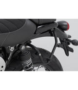 Estrutura Lateral SLC para Triumph Street Scrambler - cafetwin