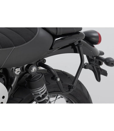 SLC Side Carrier for Triumph Street Scrambler - cafetwin