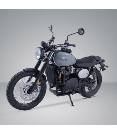 Estrutura Lateral SLC para Triumph Street Scrambler - cafetwin