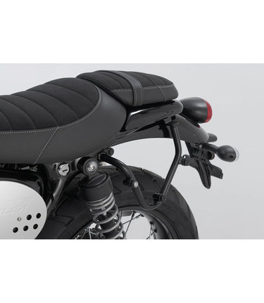 SLC Side Carrier for Triumph Street Scrambler - cafetwin