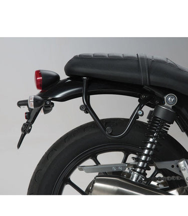 SLC Side Carrier for Triumph Street Twin - Left - cafetwin
