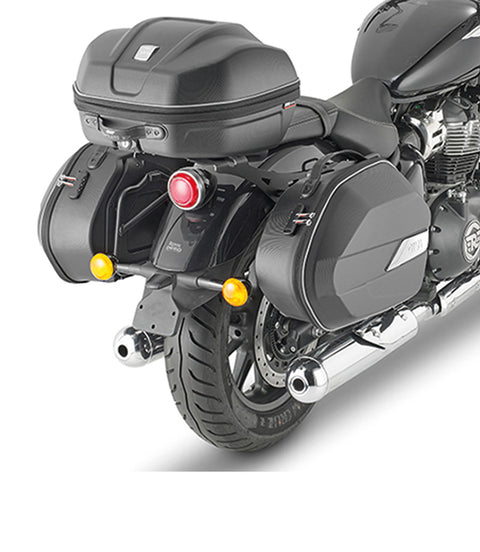 Kit Alforjas Semirrígido Super Meteor 650 GIVI