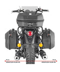 Telai Super Meteor 650 Givi PL9058 - cafetwin