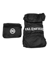 Black Royal Enfield Motorcycle Cover - cafetwin