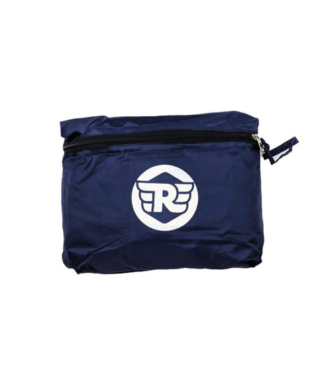 Telo Moto Royal Enfield Blu - cafetwin