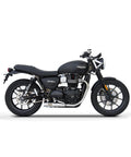Terminali di Scarico per Triumph Street Twin 900 - Zard - cafetwin