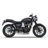 Exhaust Exhausts for Triumph Street Twin 900 - Zard - cafetwin