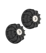 Meteor 350 / Classic 350 Handlebar Ends - Black