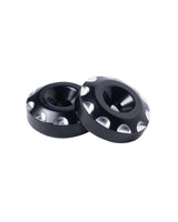 Handlebar End Weights for Interceptor 650 and Continental GT 650 - Cafe Twin - cafetwin