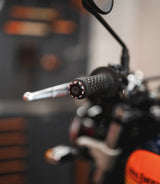 Terminali Manubrio per Interceptor 650 e Continental GT 650 - Cafe Twin - cafetwin