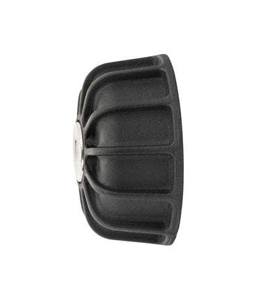 Handlebar ends for Triumph - Black - cafetwin