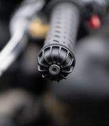 Handlebar ends for Triumph - Black - cafetwin