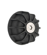 Handlebar ends for Triumph - Black - cafetwin