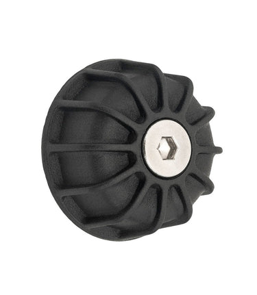 Handlebar ends for Triumph - Black - cafetwin