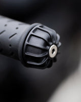 Handlebar Ends for Triumph - Black - cafetwin