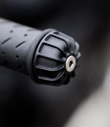 Extremos del manillar para Triumph - Negro - cafetwin