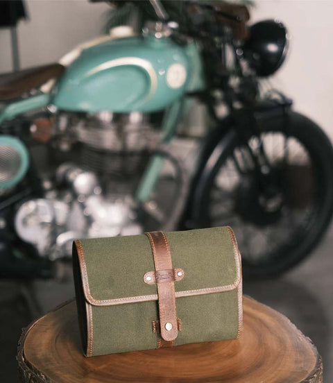 Trip Machine Leather Care Kit - cafetwin