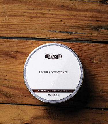Trip Machine Leather Care Kit - cafetwin