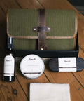 Trip Machine Leather Care Kit - cafetwin