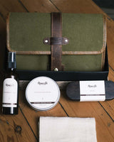Trip Machine Leather Care Kit - cafetwin