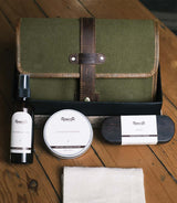 Trip Machine Leather Care Kit - cafetwin